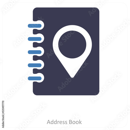 address book