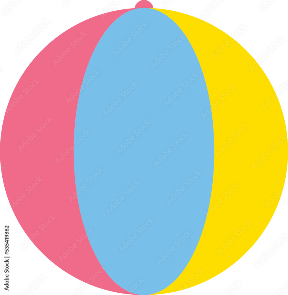 Beach Ball Beach Ball