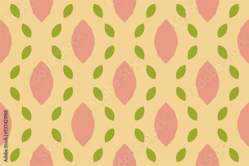 Geometric seamless textile pattern.
Patterns, backgrounds and wallpapers for your design. Textile ornament. vector illustration
