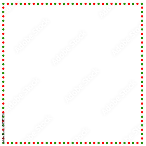 Collection of Xmas striped borders with copy space, Christmas background. wrapping paper. Christmas print supplies. Merry Christmas Party People Celebrating Christmas Flat Illustration