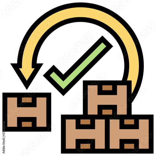 acceptance icon