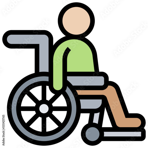 Accessibility icon