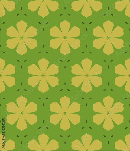 Geometric seamless textile pattern.
Patterns, backgrounds and wallpapers for your design. Textile ornament. vector illustration
