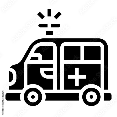 Ambulance icon