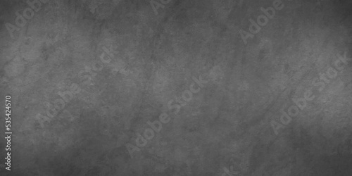 Wallpaper Mural Black stone concrete grunge texture and backdrop background anthracite panorama. Panorama dark grey black slate background or texture.	 Torontodigital.ca