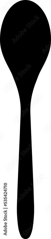 Kitchenware icon. Spoon, dish and fork icon. Kitchenware icon. Spoon, dish and fork icon.