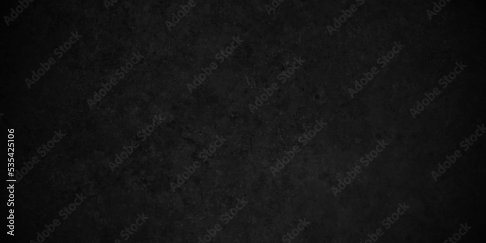 Black stone concrete grunge texture and backdrop background anthracite panorama. Panorama dark grey black slate background or texture. Black stone concrete grunge texture and backdrop background anthracite panorama. Panorama dark grey black slate background or texture.