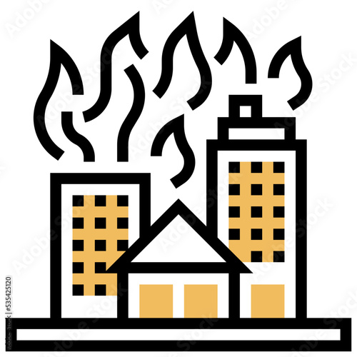 Arson icon