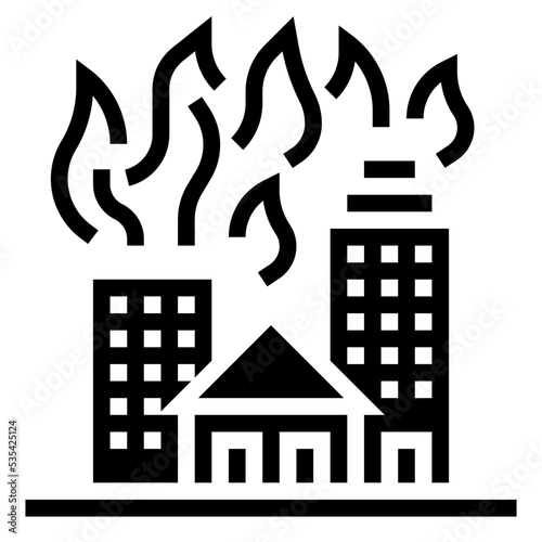 Arson icon