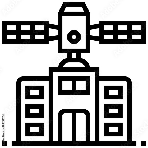 Astronomy icon