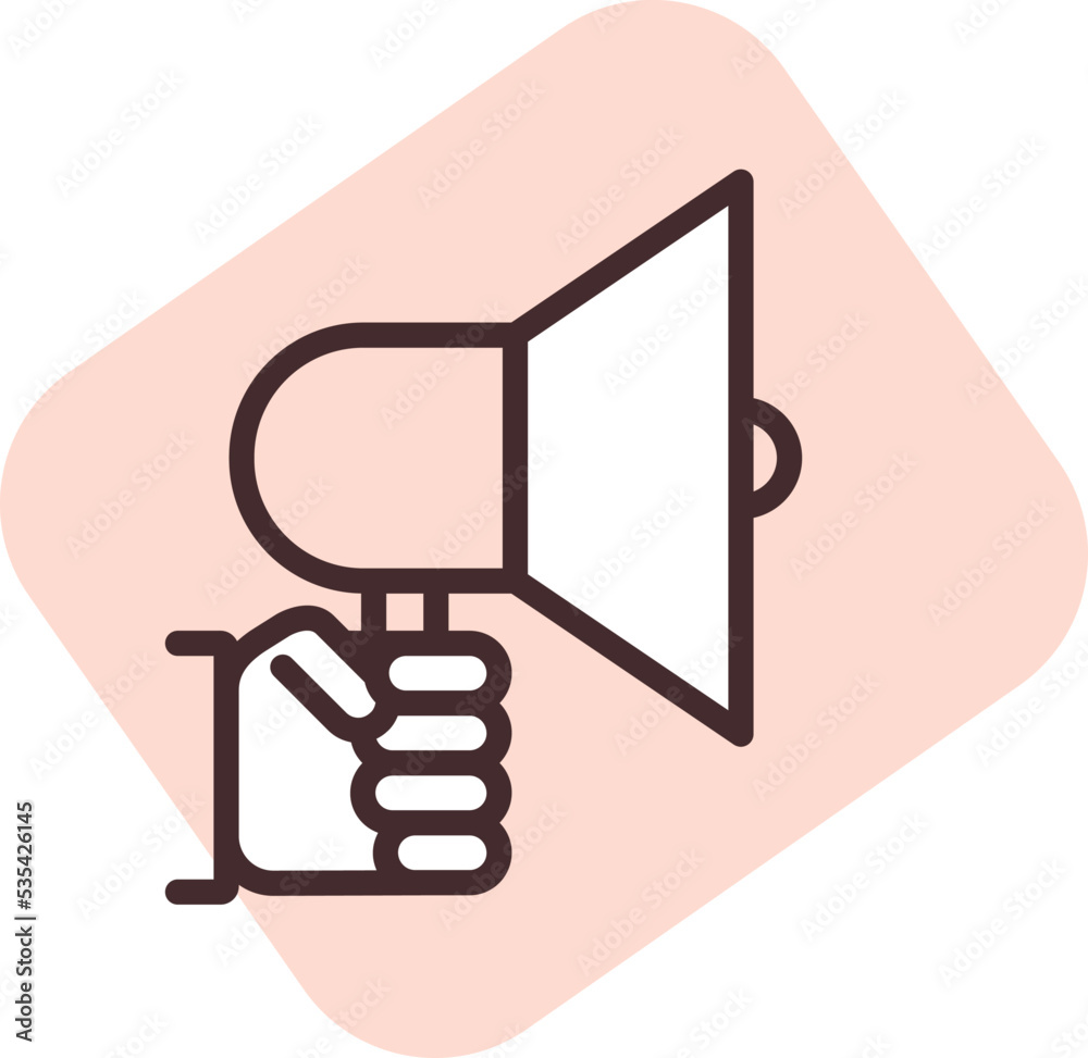 Marketing ads, illustration, vector on white background. Marketing ads, illustration, vector on white background.