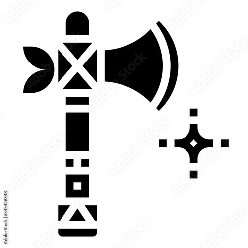 Axe icon