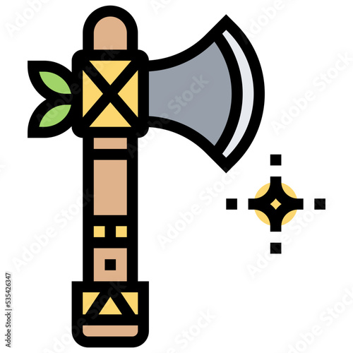 Axe icon
