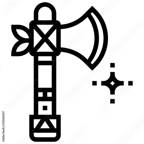 Axe icon