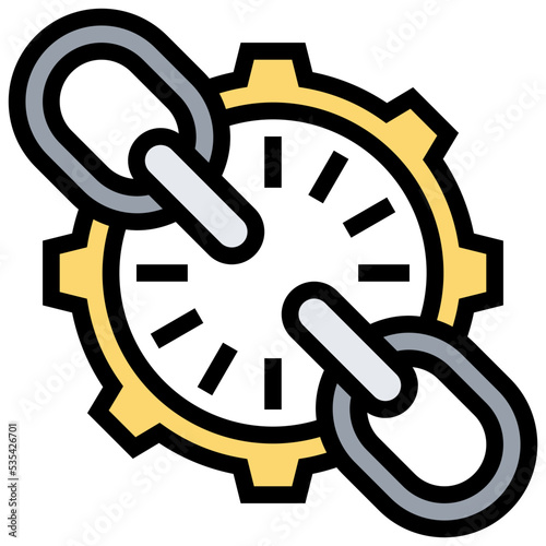 Backlink icon