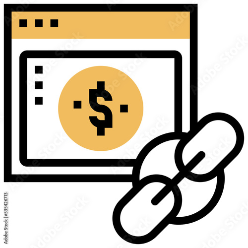 backlinks icon