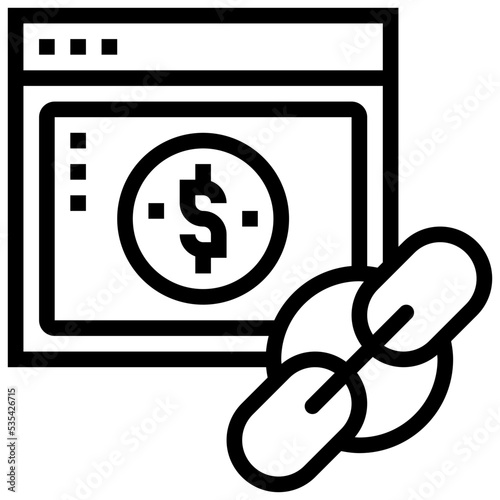 backlinks icon