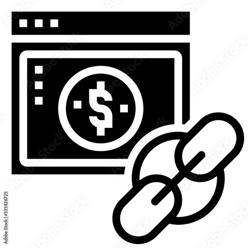 backlinks icon
