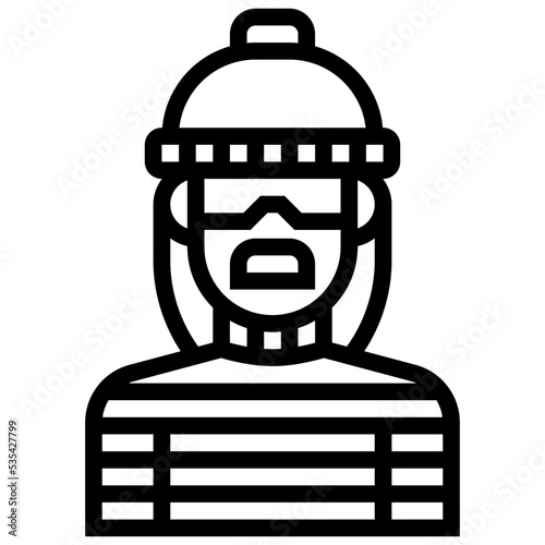 bandit icon