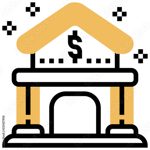 Banking icon