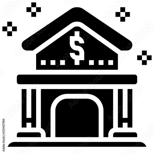 Banking icon