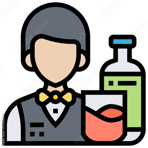 bartender icon