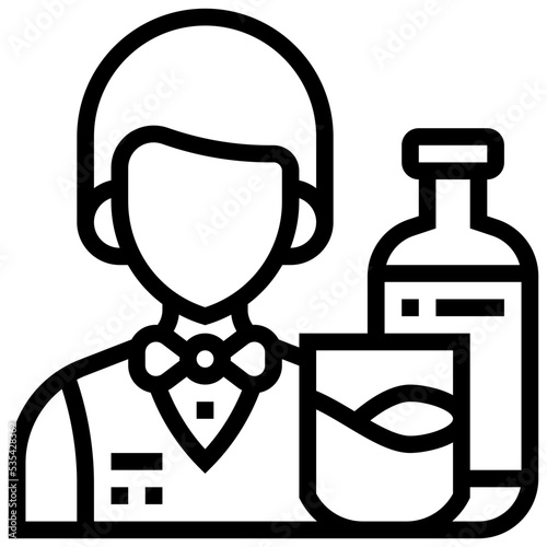 bartender icon