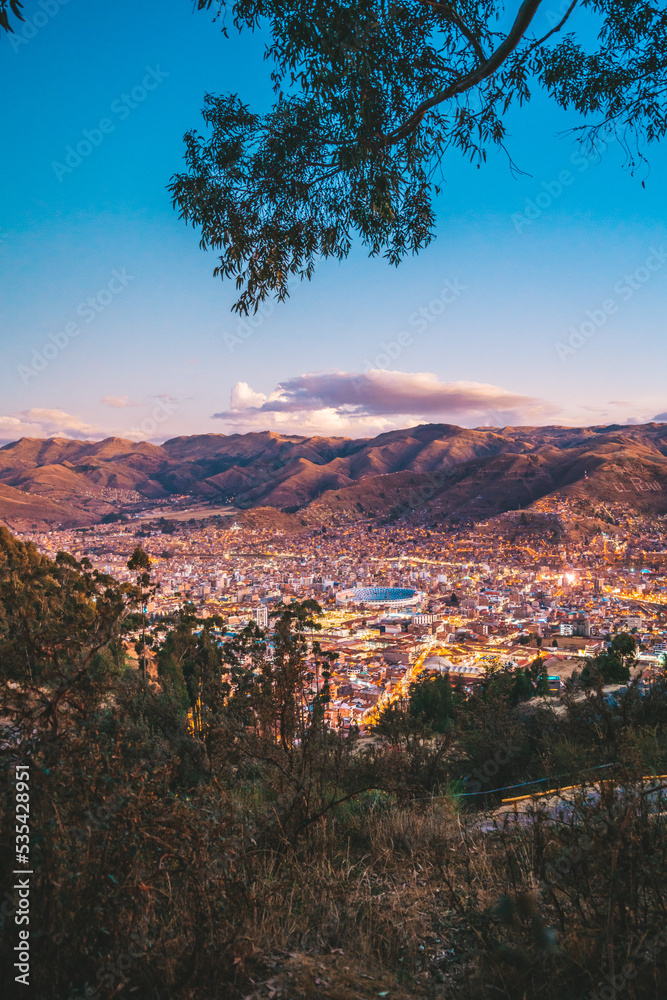 Fototapeta premium paisajes