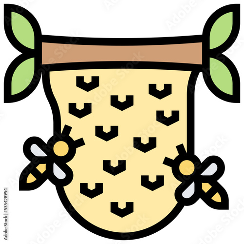 Beehive icon