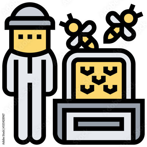 Beekeeper icon