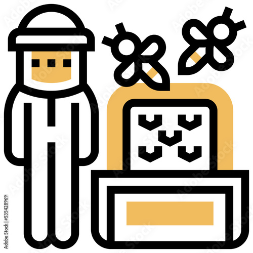 Beekeeper icon
