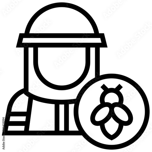 Beekeeper icon