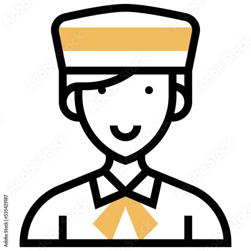 bellboy icon