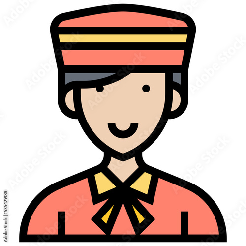 bellboy icon