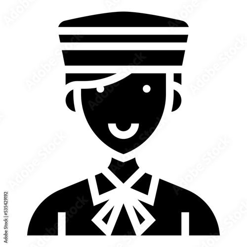 bellboy icon