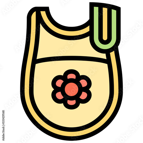 Bib icon