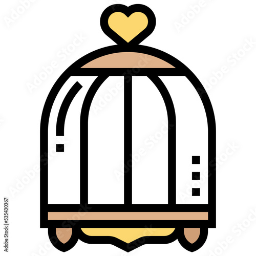 Bird icon