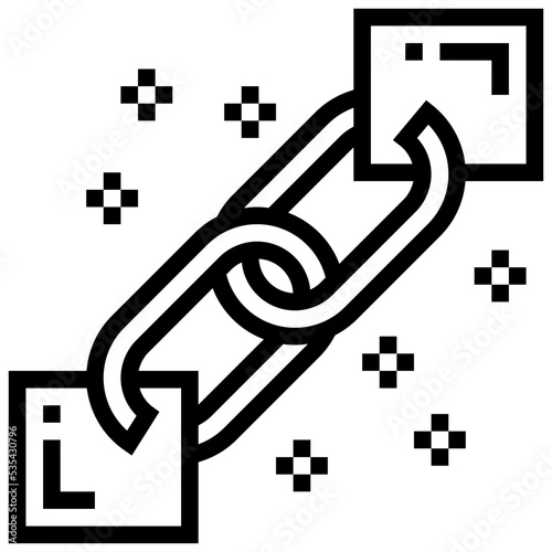 blockchain icon