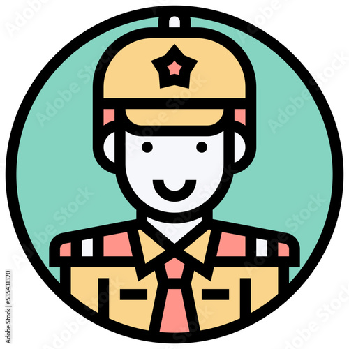 Bodyguard icon