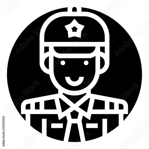 Bodyguard icon