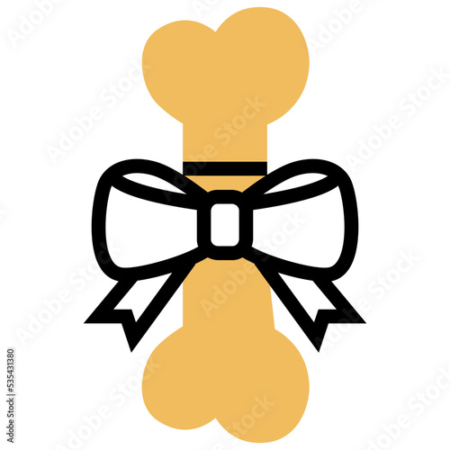 Bone icon