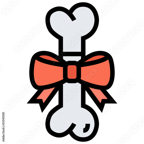 Bone icon