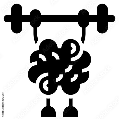 Brain icon