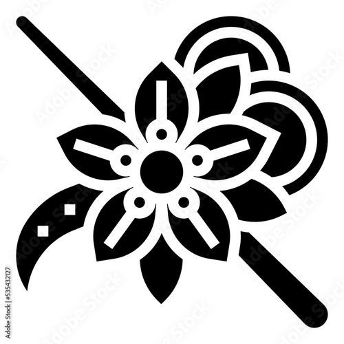 Brooch icon