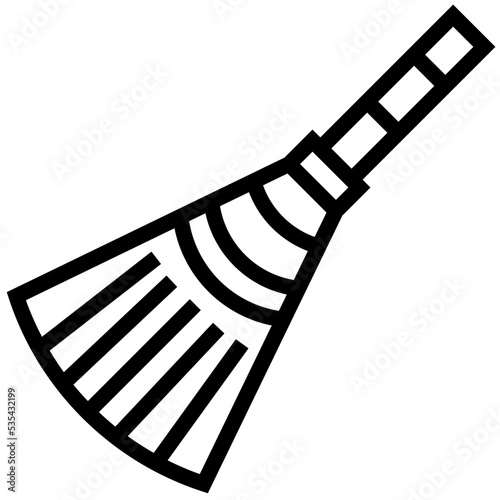 broomstick icon