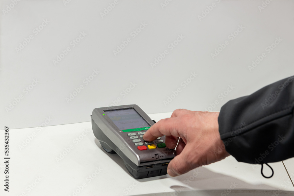 Wireless Datophone suitable for contactless Wireless Datophone suitable for contactless