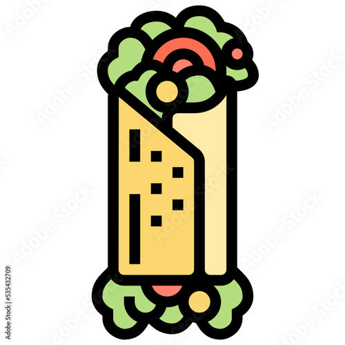 burrito icon