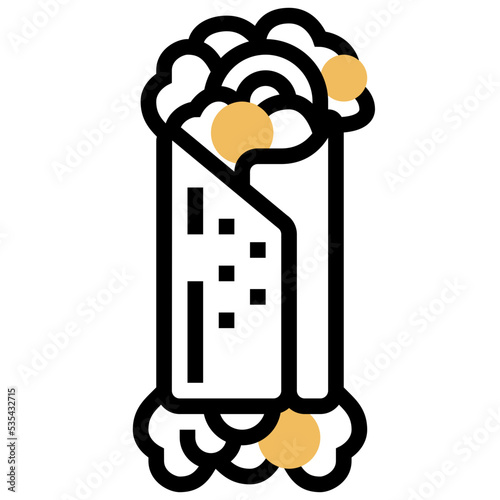burrito icon