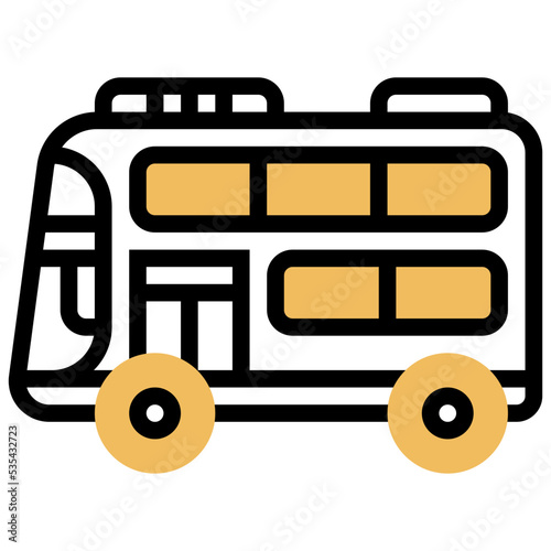 Bus icon