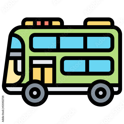 Bus icon